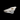 Eurasian boar skull on black background