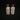 Medium Curio Vials of Snake Vertebrae
