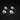 Spotted Nutcracker Skulls