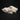 Chow Chow Dog Skull (with underbite)