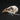 Vulturine Guineafowl Skull