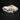 Basenji Cross Dog Skull