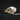 Male Crested Partridge Skull